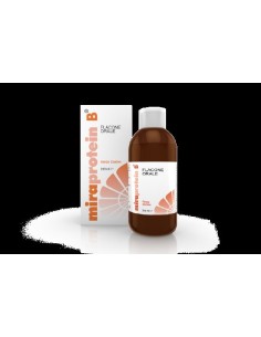 Miraprotein B Integratore Polivitaminico e Poliproteico Sciroppo 200 ml